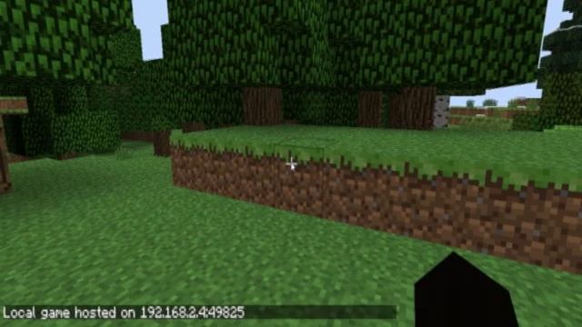 Minecraft: Super Easy in Game 1.6.1-1.6.2 Game mode change смотреть онлайн