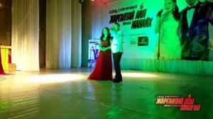 Болд Чулуунчимэг "ЖАРГАЛТАЙ АЙЛ МОНГОЛ" аялан тоглолт Багануур дүүргээс ийнхүү эхэллээ. 2016.02.22