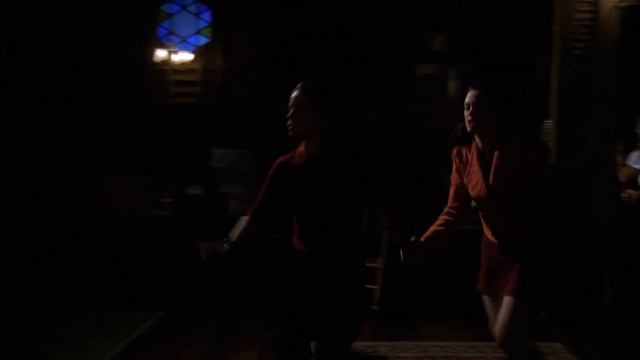 Charmed 4x01 Remaster - Power Of Three Again смотреть онлайн