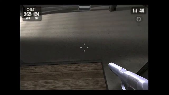 Shooting Showdown iPhone App Video Review - CrazyMikesapps смотреть онлайн