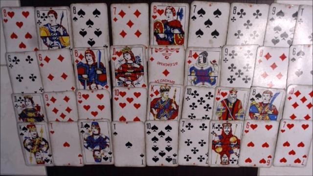 ЧТО ЖДАТЬ ОТ ЗАГАДАННОЙ ДАМЫ В БЛИЖАЙШЕЕ ВРЕМЯ? Онлайн гадание на игральных картах. Для мужчин. смотреть онлайн