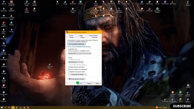 How to fix Wo Long Fallen Dynasty Black Screen [Second step] Not Responding Stuck at loading Proble смотреть онлайн