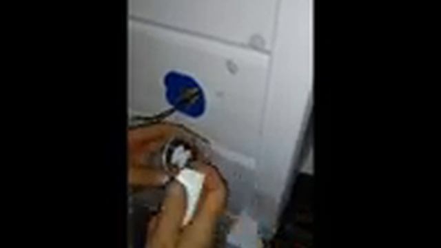 Ставим выключатель на рольставни. смотреть онлайн