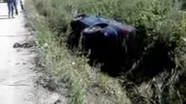 Спасение Лексуса из крутого кювета. Эвакуатор ПАНТЕРА. 1 смотреть онлайн