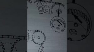 TOYOTA COROLLA 1.4/1.6/1.8; CELICA 1.8; COROLLA VERSO 1.6/1.8; AVENSIS 1.6/1.8; RAV4 1.8 МЕТКИ ГРМ