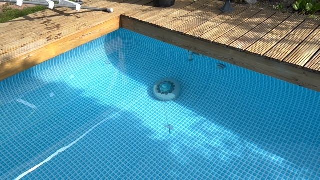 De Aquajack 600 test! смотреть онлайн