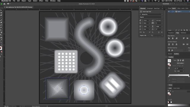 Depth Map Mesh from Grayscale Image - Part 1 смотреть онлайн