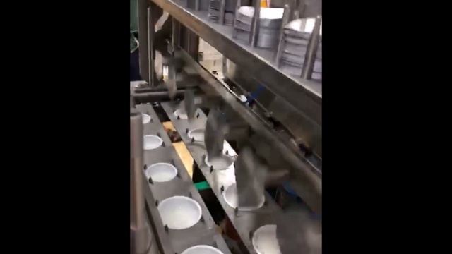 BUTTER PACKING MACHINE & CUP FILLING MACHINE & РАЗЛИВОЧНАЯ МАШИНА смотреть онлайн