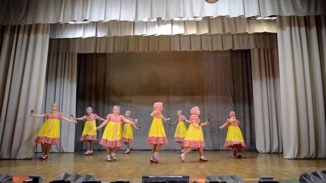6 «Каблучок» МУК Родыгинский СДК «Рапсодия», – «Танец с ложками»; смотреть онлайн