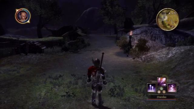 Let's Play Dragon Age: Origins Part 19 - Flemeth's Black Grimoire смотреть онлайн