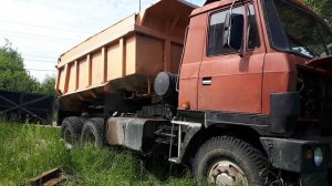 Продается Татра 815