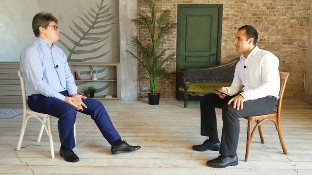 MAYAK: Дмитрий Шамаев - о евангелизациях и не только смотреть онлайн