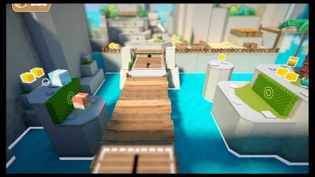 Pile Up! Box by Box Gameplay (Nintendo Switch) смотреть онлайн