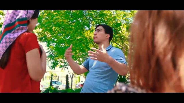 Азизбек Ч ва Шукрона  — Чангара / Azizbek Juraev Vs Shukrona  — Jangara