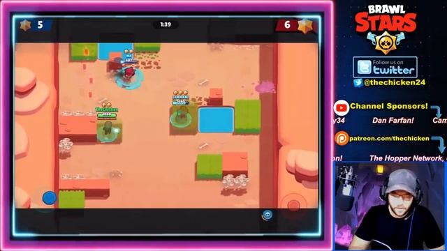 BRAWL STARS COMES TO ANDROID FINALLY! смотреть онлайн