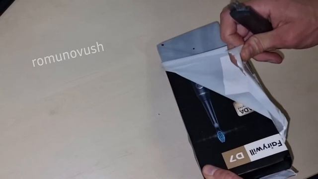 Распаковка товаров с #AliExpress. Електро щетки XIAOMI MIJIA Sonic против Fairywill смотреть онлайн
