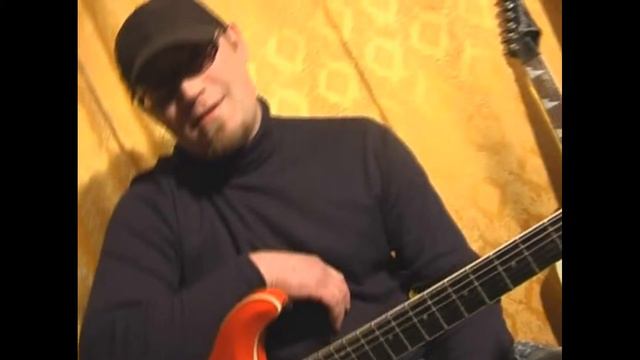 Учебник для начинающих для игры на акустической гитаре и электронной. Урок №19 смотреть онлайн
