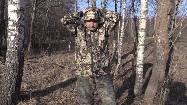 Парка SITKA Kodiak смотреть онлайн