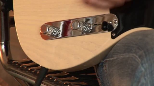 2008 Fender Telecaster Danny Gatton Signature Part 2 смотреть онлайн