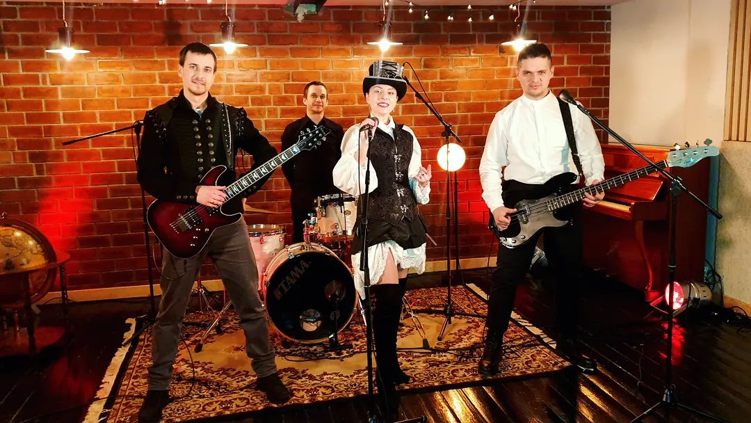 IGNIS - Hero (Nickelback Cover)