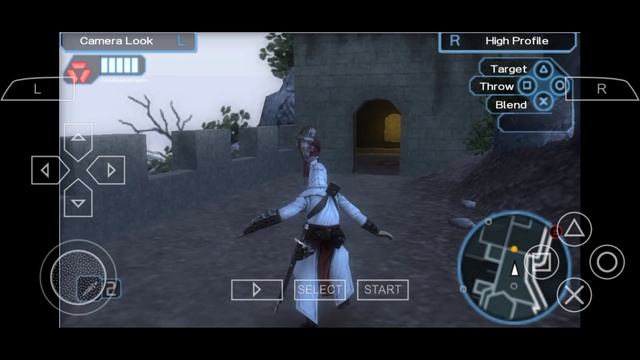 Assassin's Creed: Bloodlines - Memory Block 4/Boss: Dark Oracle "The Witch" смотреть онлайн