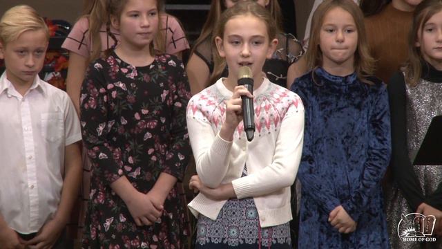 Детское Служение | Home of God - Vancouver смотреть онлайн