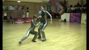 УАУ . ШОК. САМЫЕ ЛУЧШИЕ  поддержки  и Акробатика  для  парных танцевальных номеров 4