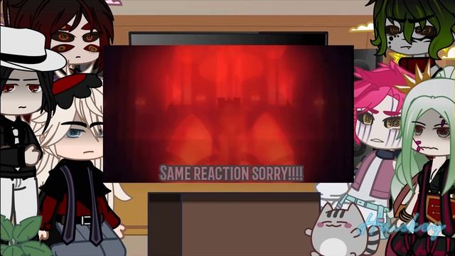Uppermoons+muzan react to jabami yumeko (kakegurui) GCRV смотреть онлайн