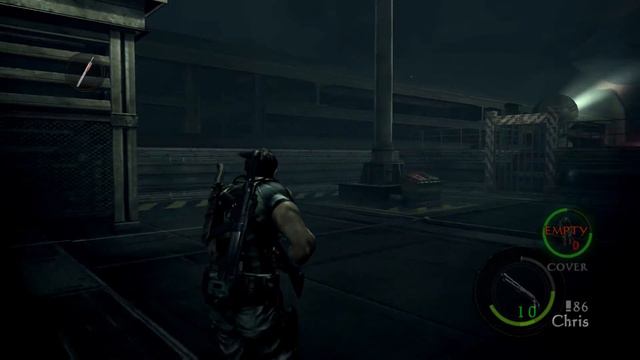 Resident Evil 5 (PS4) Walkthrough Chapter 6-3 (WESKER BOSS FIGHT + ENDING) 1080p 60fps смотреть онлайн