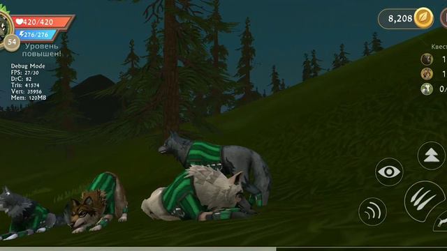 любовь врагов мини-фильмWildCraft2 серия