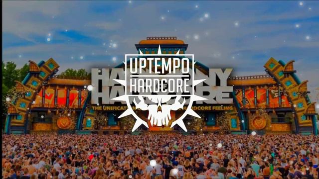 The Dark Horror - Harmony Of Hardcore Tool (Uptempo)