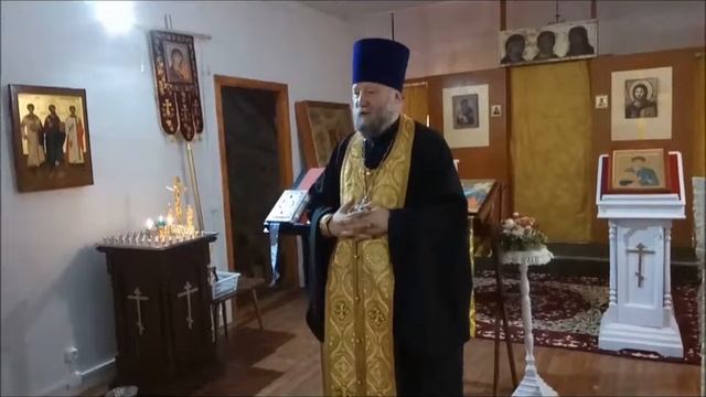 Что такое всенощное бдение?