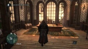 Assassin's Creed IV: Black Flag-Что будет если собрать все ключи Тамплиеров?-by Edofer