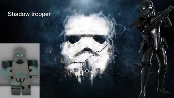 How to make stormtroopers in roblox timelines
