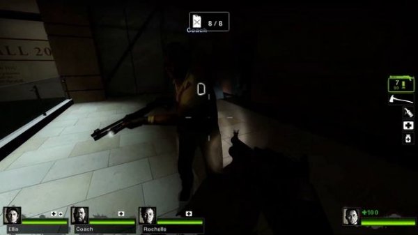 Left 4 Dead 2 | Pole Position Achievement Solo