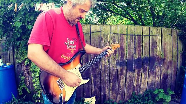 1960 pre cbs Fender Stratocaster смотреть онлайн