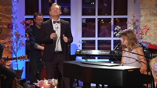 Maarja-Liis Ilus & Pearu Paulus - Kallim Kullast (Laula Mu Laulu 3. Hooaeg, 9. Saade)