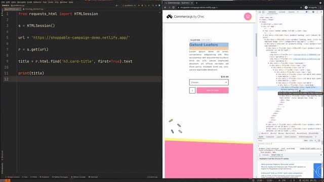 FIX Your AttributeError in Python & WHY You See it смотреть онлайн