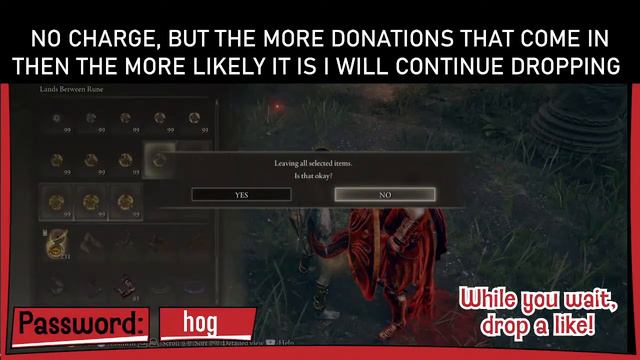 Elden Ring Runes & Random Items - if you want more, check the video description! смотреть онлайн