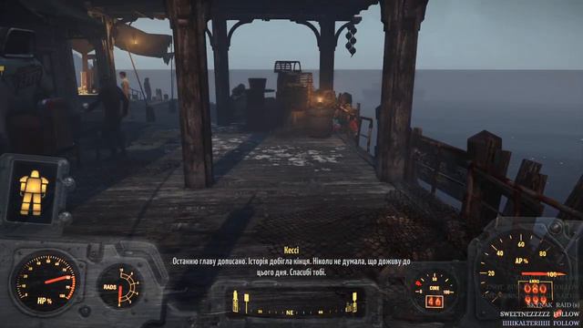 Проходження Fallout 4, доповнення 'Далека Гавань', ч.61 смотреть онлайн