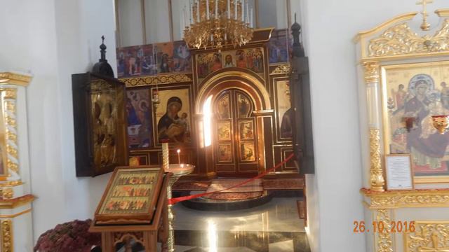 По монастырям Мурома (2016.10) смотреть онлайн