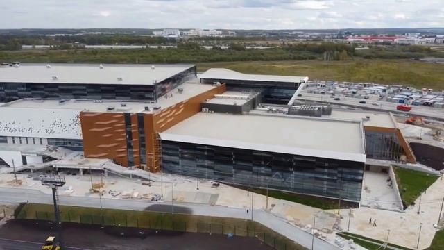 АСК Дворец водных видов спорта смотреть онлайн