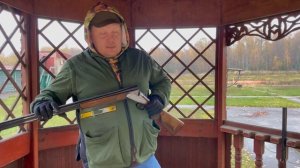 Охота и двустволка—пушинка Fair Prestige 20/76