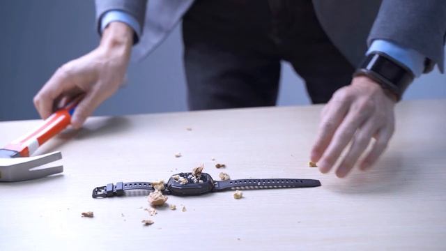 KOSPET Rock The First Rugged Smartwatch in 2021 смотреть онлайн