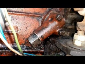 Притирка редукционного клапана Т - 25