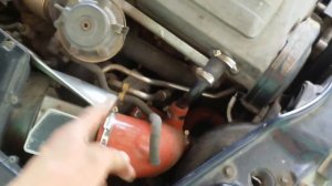 Диагностика васгейта Audi S4 2 2 turbo AAN  Часть 2