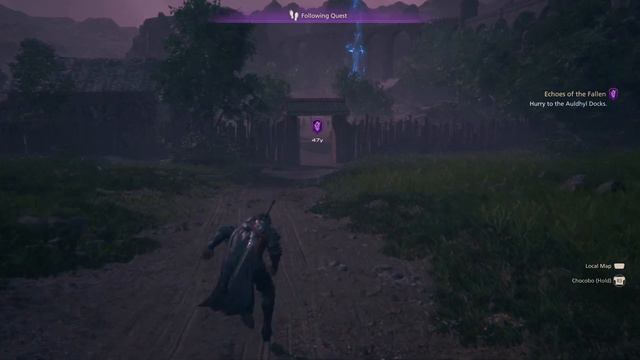 Final Fantasy XVI Echoes of the Fallen DLC Gameplay (SPOILERS) - PS5 [GamingTrend] смотреть онлайн