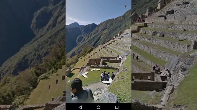 Cómo grabar vídeos y fotos en 360 grados para ver en realidad virtual смотреть онлайн