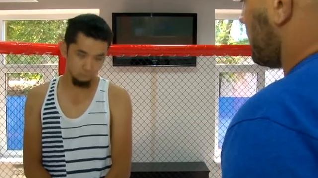 Драка: как защититься. Приемы от Гасана Умалатова UFC смотреть онлайн