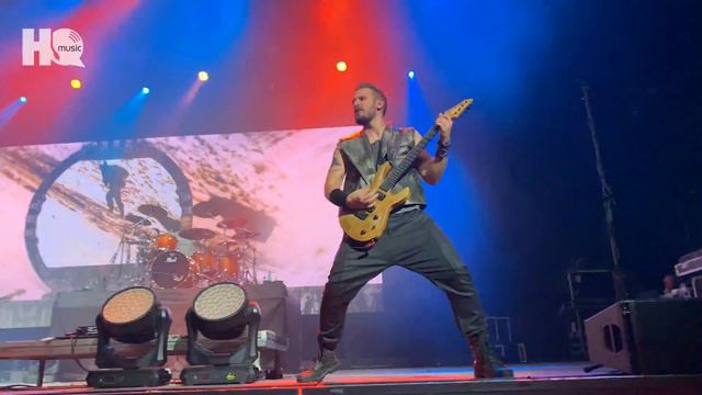 Within Temptation - Paradise (What About Us?) (Moscow, Adrenaline Stadium, October 18, 2018)